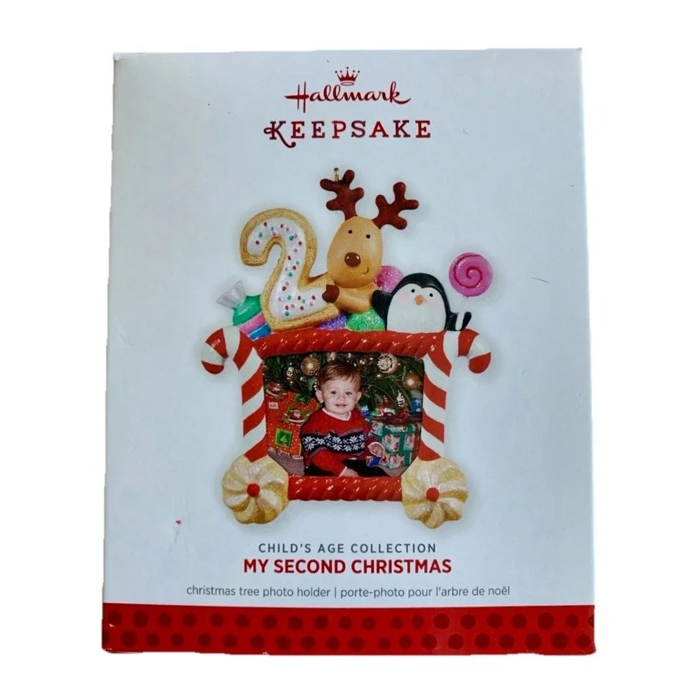 Hallmark new box